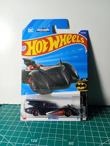 Hotwheels Batmóvel 