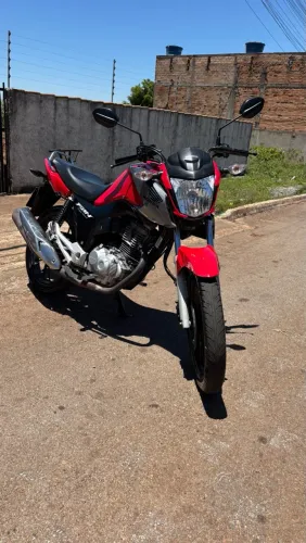 Honda CG 160 FAN Flex 2024 único dono