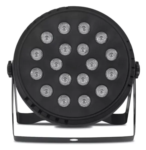 Canhão de Led 18w pra festa