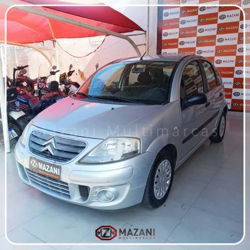 Citroen C3 GLX 1.4/ GLX Sonora 1.4 Flex 8V 5P 2009