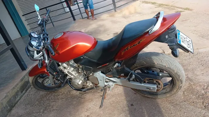 Hornet 2007