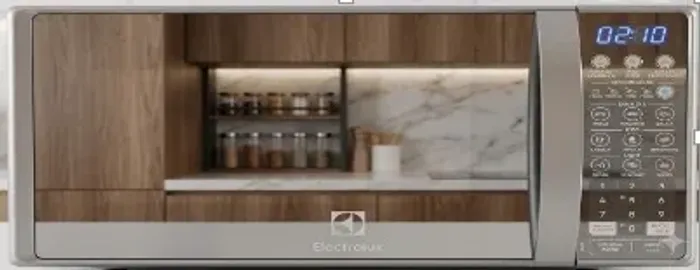MICROONDAS ELETROLUX 34L