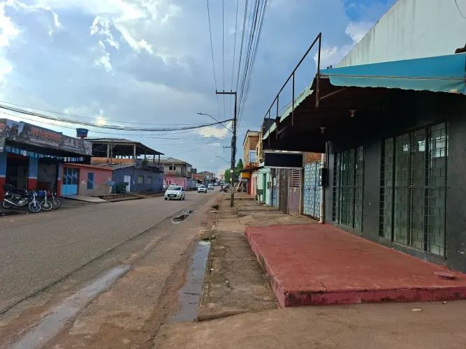 Imovel ponto comercial proximo da Av Jatuarana zona sul porto velho 