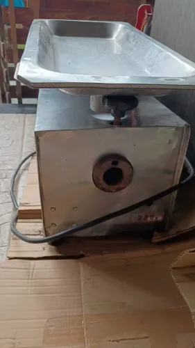 Máquina de moer carne