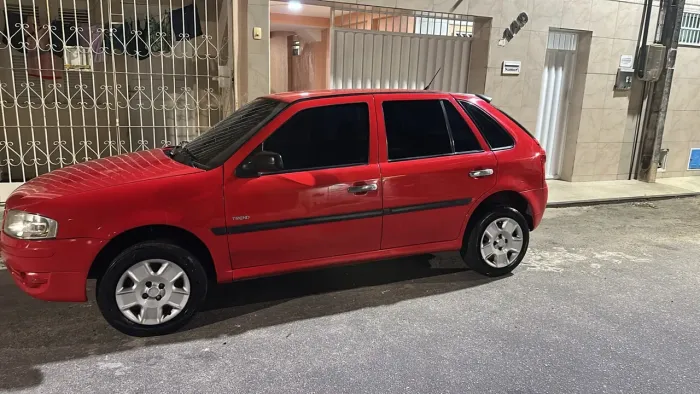 Volkswagen Gol Geração IV Trend 1.0 8V MI Total Flex Mec. 2P 2011