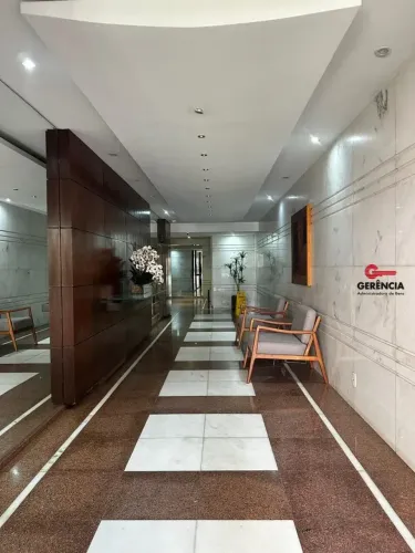 3 QTOS C/ SUÍTE LAZER 2 VAGAS A 50 METROS DO HOSPITAL LIFECENTER