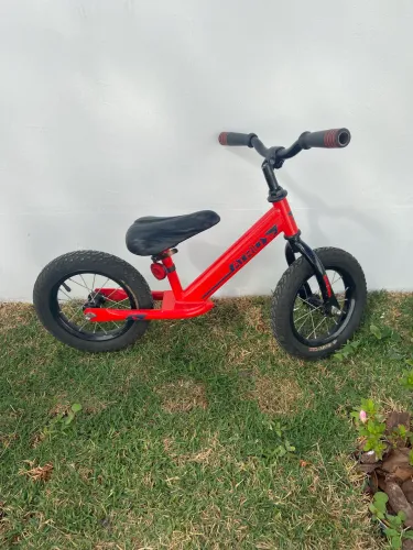 Bicicleta equilíbrio Atril