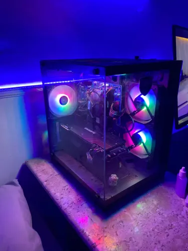 Pc gamer 3 meses de uso