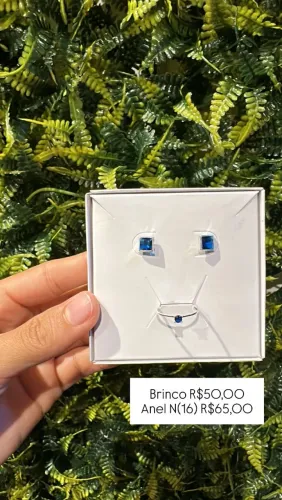 Joias em Prata 925 Vitalica