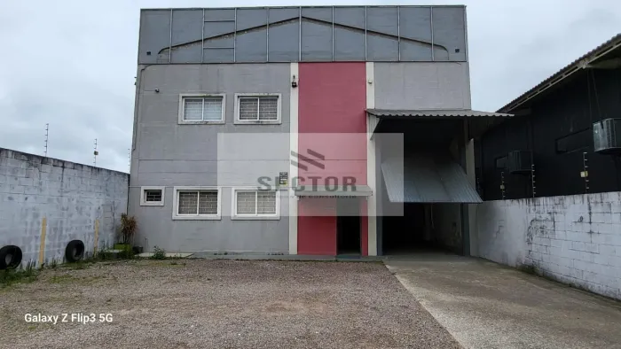 Galpão / Depósito / Armazém em Ipê - São José dos Pinhais