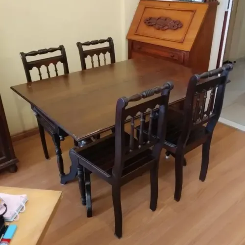 Mesa Anos 70