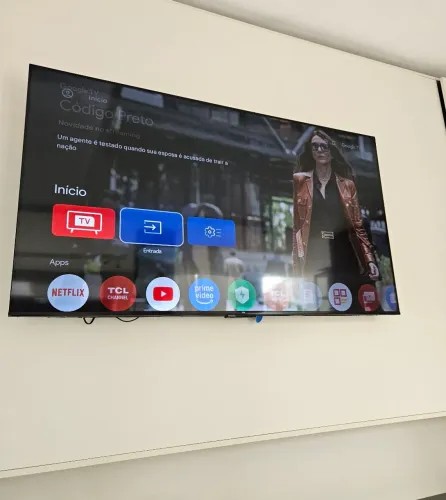 TV TCL 65 POLEGADAS