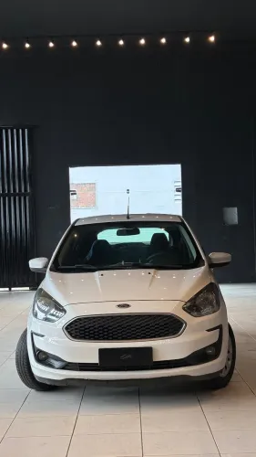 Ford KA+ Sedan 1.0 Tivct Flex 4P 2020