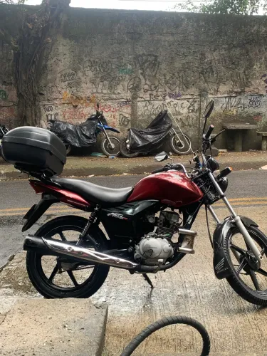 Honda Cg 150 