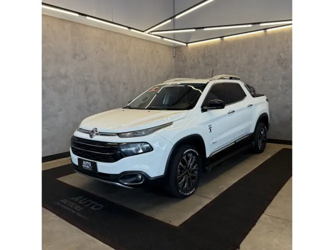 Fiat Toro Volcano 2.0 16V 4X4 TB Diesel Aut. 2017