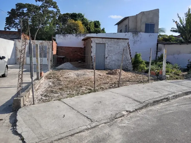 Vende se terreno no bugio