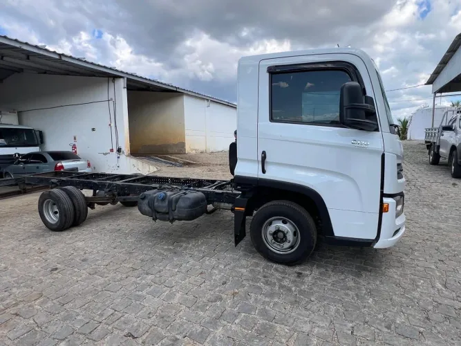 VW 6170 2023 no chassis 