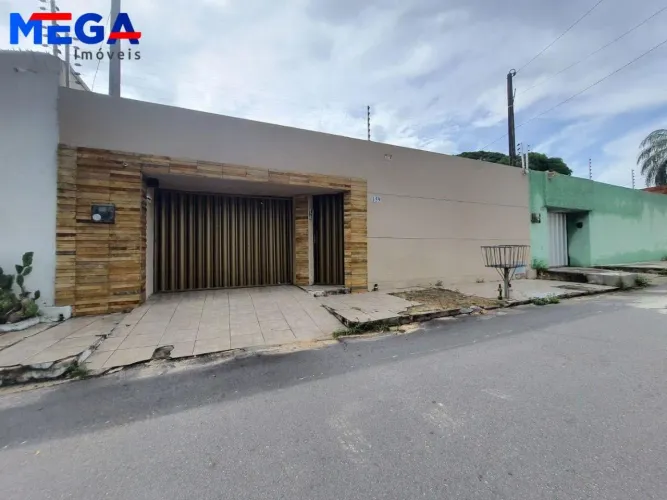 Casa com 5 dormitórios à venda, 554 m² por R$ 1.200.000,00 - Cambeba - Fortaleza/CE