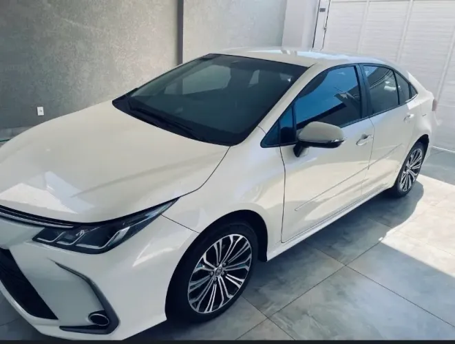 Toyota Corolla XEI 2.0 Flex 16V Aut. 2020