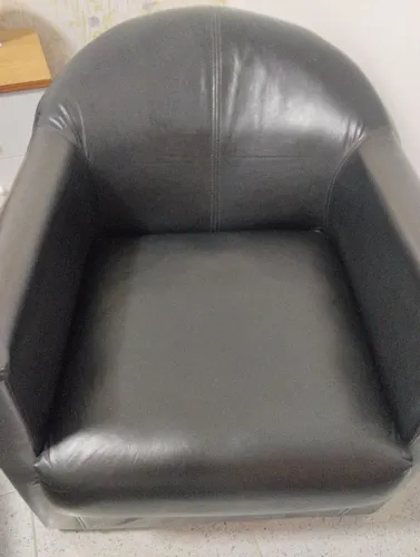 Poltrona de salão