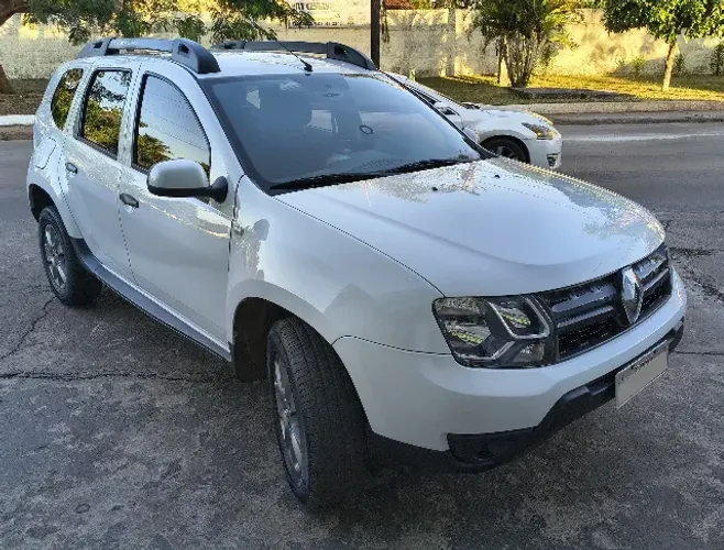 Renault Duster Authent. 1.6 Flex 16V Aut.(pcd) 2019