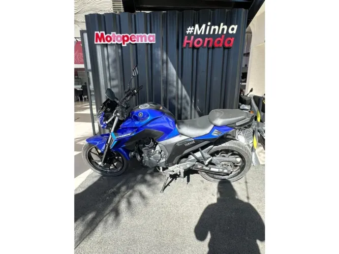 Yamaha Fz25 fazer abs 2025