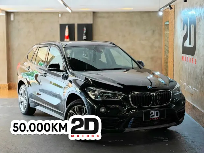 BMW X1 2018