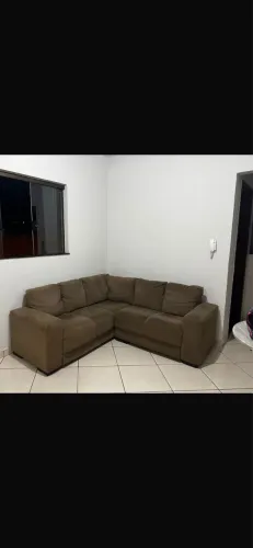 Vende-se sofá usado