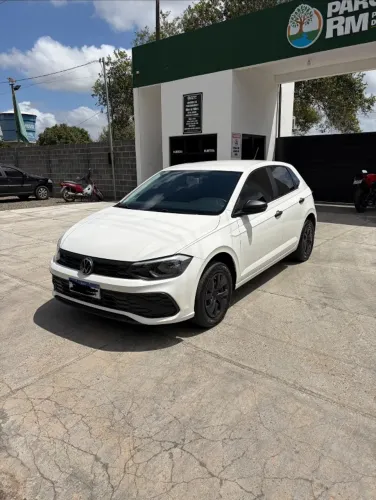 Volkswagen Polo Track 1.0 Flex 12V 5P 2026