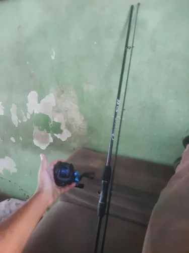 KIT PESCA CARRETILHA