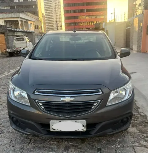 Chevrolet Prisma Sed. LT 1.0 8V Flexpower 4P 2015
