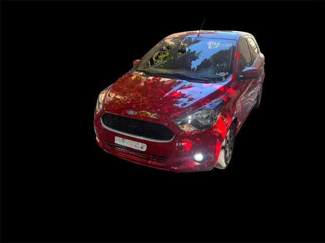 Ford KA 1.0 Se/se Plus Tivct Flex 5P 2018