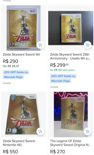 The Legend Of Zelda Skyward Sword Edição Especial