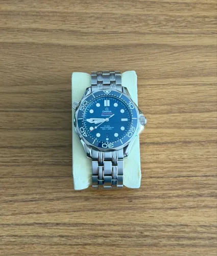 Relógio Omega Seamaster Super Clone