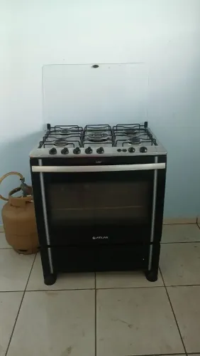 Fogão automático utop