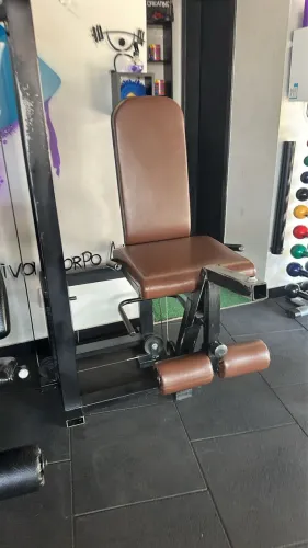 Aparelho de musculação