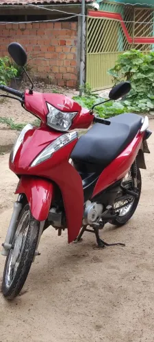Biz 110i em perfeito estado