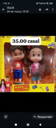 Bonecos