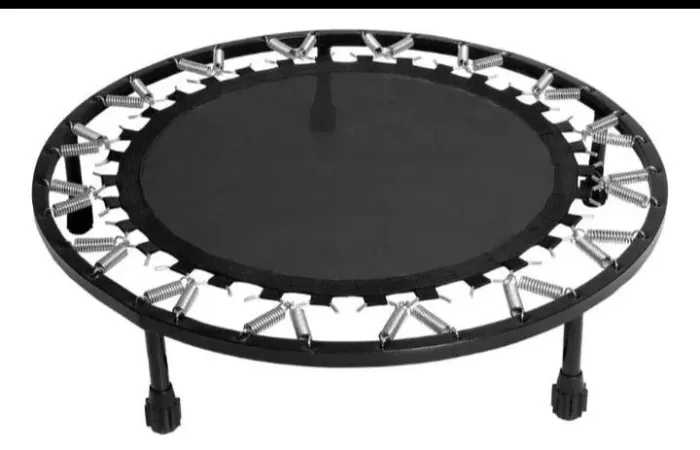 Trampolim Jump Profissional - Estrutura Reforçada