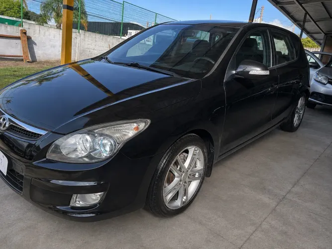 Hyundai I30 2.0 16V 145cv 5P Mec. 2012