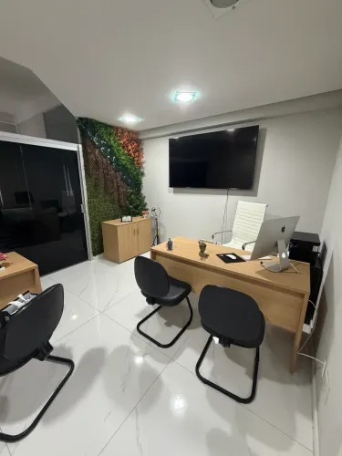 Escritório para compartilhar