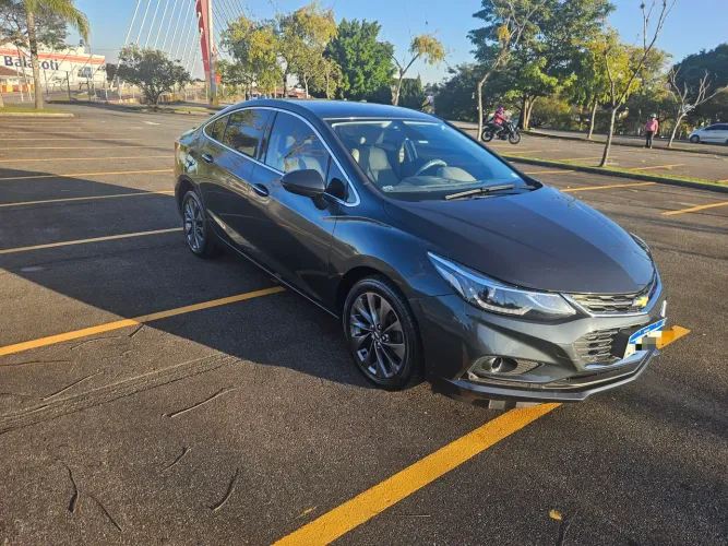Chevrolet Cruze LTZ 1.4 16V Turbo Flex 4P Aut. 2019