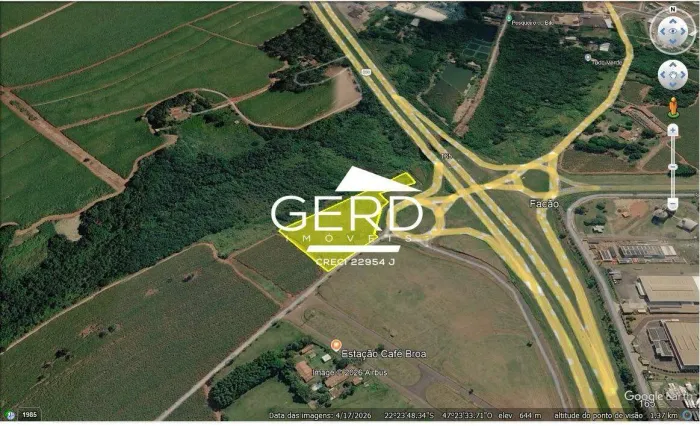 Área Industrial 19.238m² à Venda em Araras | Anhanguera e SP-191