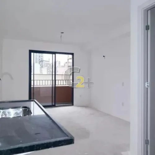 Apartamento Studio à venda na Consolação, 1 quarto, 24m²