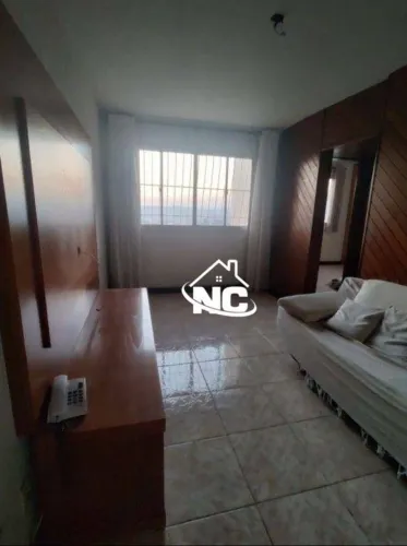 Apartamento com 2 quartos à venda, 52 m² por R$ 260.000 - Alcântara - São Gonçalo/RJ