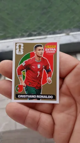 Cristiano Ronaldo Ouro copa 2026