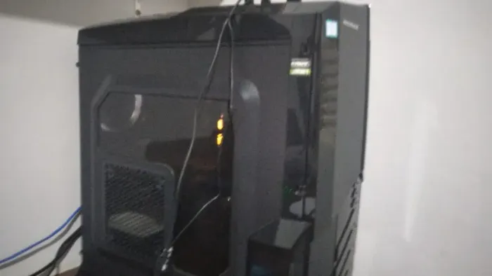 PC GAMER Ryzen 5600x, TUF B550M, Raadeon RX 6600XT, 16gb Ddr4, Ssd 500gb Nvme + 120gb SATA