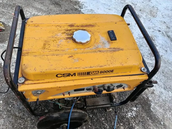 Gerador Csm 800E