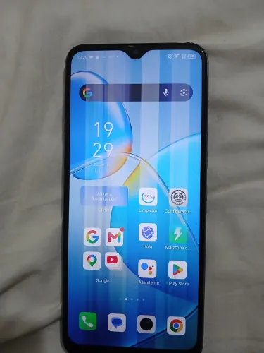 Infinix Hot 11 (128GB) - Para Retirada de Peças ou Conserto / Funcionando