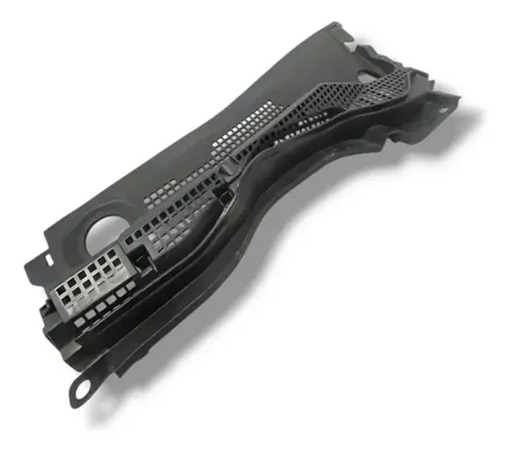 Churrasqueira Esquerda Honda Accord 2002 2003 2004 2005 2006 Preto